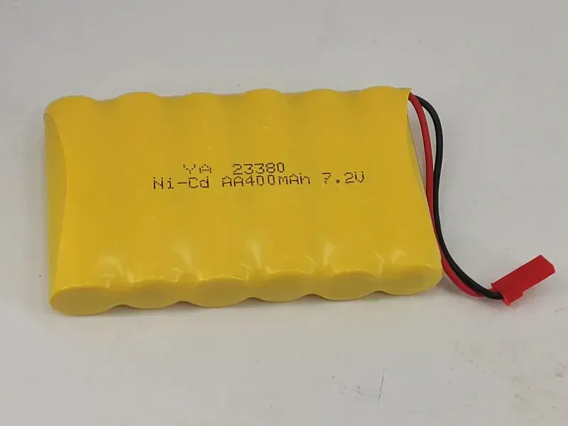 Huina 7.2V 400mAh Nimh Battery - JST