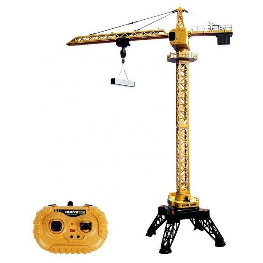 HuiNa Toys 1/14 Radio Control Tower Crane [1585]