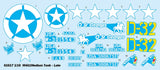 I Love Kit 1/16 M4A1Medium Tank - Late Plastic Model Kit
