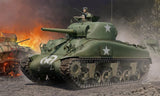 I Love Kit 1/16 M4A1Medium Tank - Late Plastic Model Kit