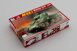 I Love Kit 1/16 M4A1Medium Tank - Late Plastic Model Kit