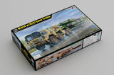 I Love Kit 1/35 M1014 w/M747 Semi Trailer Plastic Model Kit - Hobbytech Toys