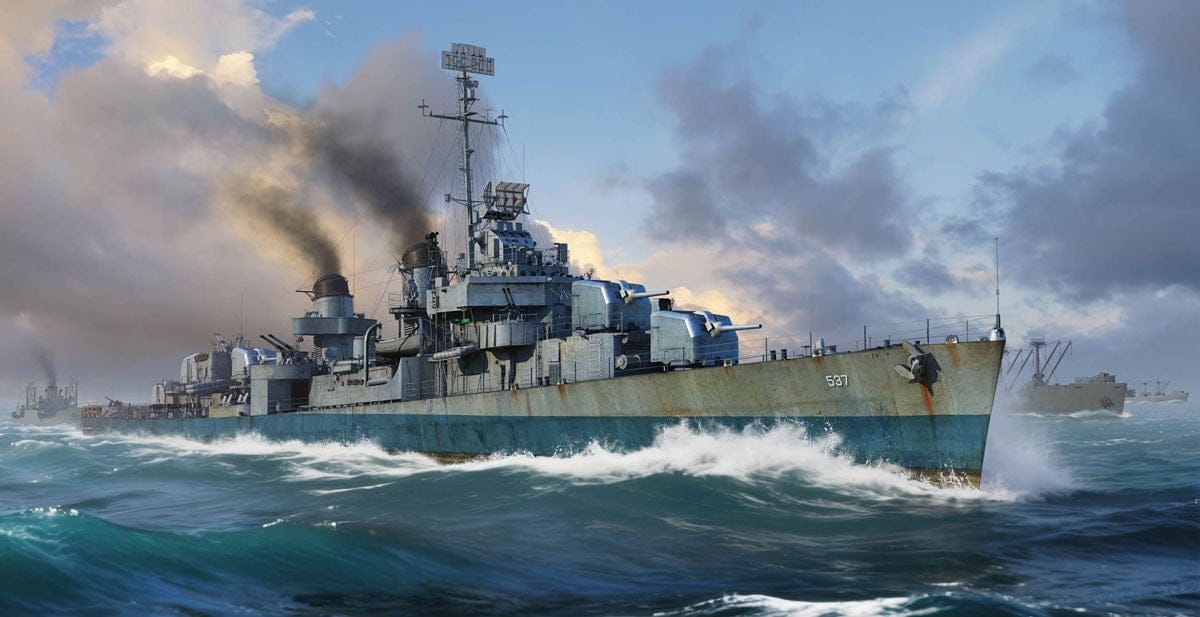 ILK65310 model kit artwork