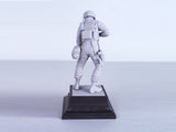 ICM 1/16 S.W.A.T. Team Leader Plastic Model Kit