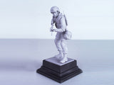 ICM 1/16 S.W.A.T. Team Leader Plastic Model Kit