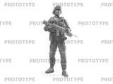 ICM 1/16 Soldier of the Armed Forces of Ukraine Plastic Model Kit