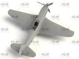 ICM 1/32 Yak-9T WWII Soviet fighter Plastic Model Kit