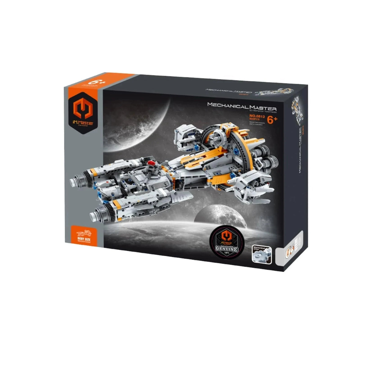 IM Master Starcraft 955pc Kit [6812] - Hobbytech Toys