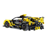 IM Master Super Car 1103pc Kit - Yellow [9813] - Hobbytech Toys