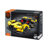 IM Master Super Car 1103pc Kit - Yellow [9813] - Hobbytech Toys