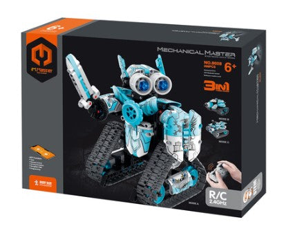 IM Master 3in1 App Programming Robot 398pc Kit [8028]