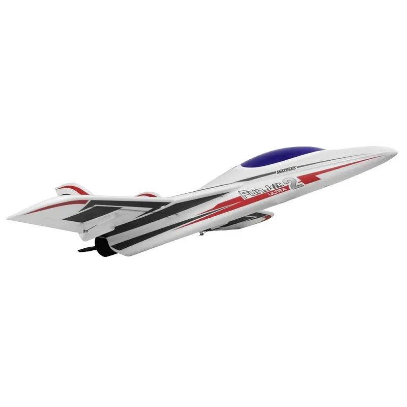 Multiplex FunJet Ultra 2 RC Plane Kit, Plus Version, MPX1-01030 - Hobbytech Toys