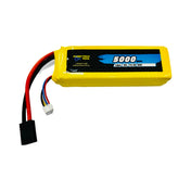 Hobbytech 5000mah 3S 11.1v 50c Softcase Lipo Battery - Traxxas - Hobbytech Toys