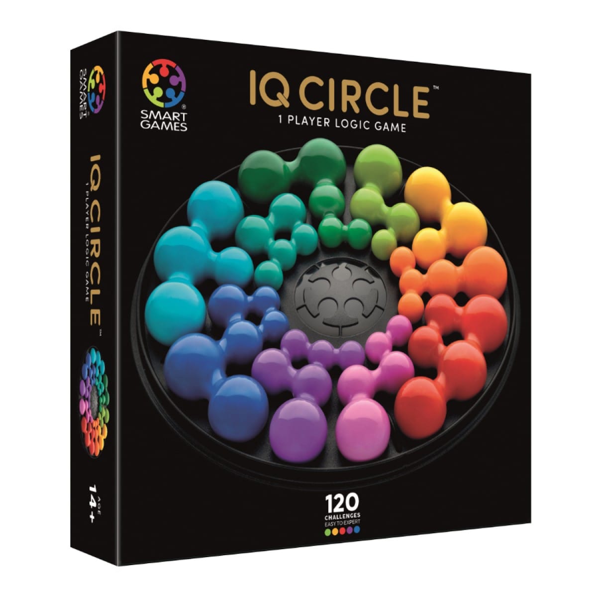 IQ Deluxe - Circle Puzzle