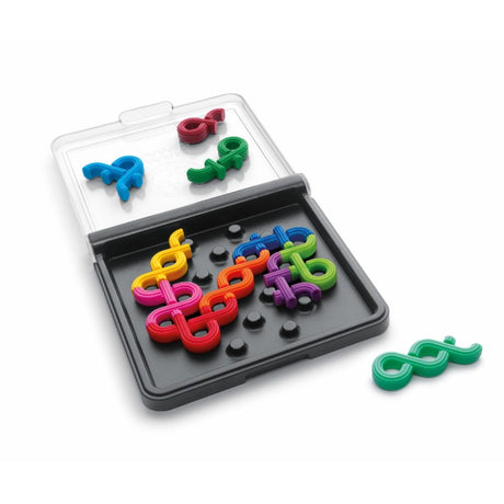 IQ Noodles Puzzle