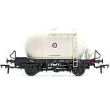 Irish Railway Model OO Scale CIE Bulk Cement Wagon - Ivory - Pack 2 (3 Pack) [IRM1196]