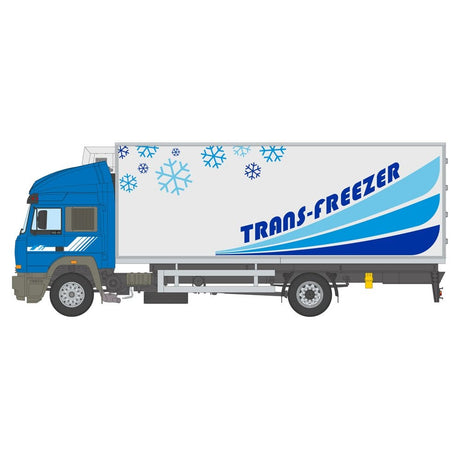 Italeri 1/24 Iveco Turbostar 198.48 Special Reefer Truck Plastic Model Kit [3964]