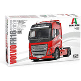Italeri 1/24 Volvo FH16 Restyling 2020 Plastic Model Kit [3973S]