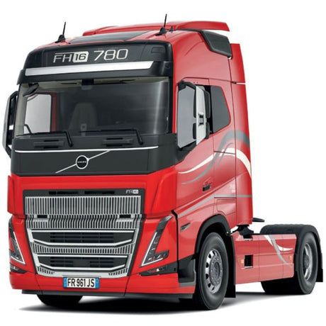 Italeri 1/24 Volvo FH16 Restyling 2020 Plastic Model Kit [3973S]