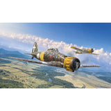 Italeri 1/32 Macchi MC.200 Saetta Plastic Model Kit [2516]
