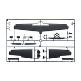 Italeri 1/32 Macchi MC.200 Saetta Plastic Model Kit [2516]