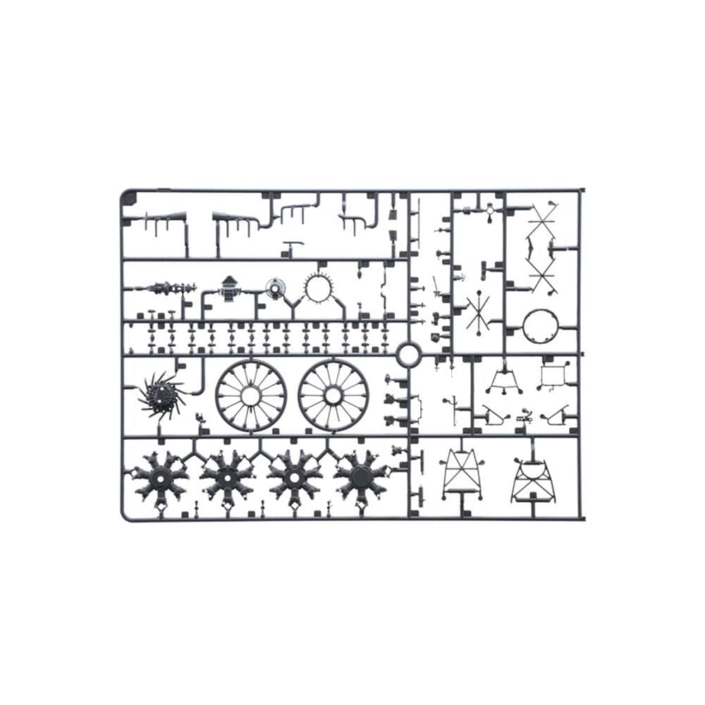 Italeri 1/32 Macchi MC.200 Saetta Plastic Model Kit [2516]