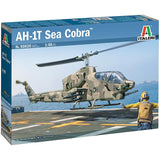 Italeri 1/48 AH-1T Sea Cobra Plastic Model Kit [90835]
