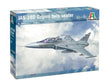 Italeri 1/48 JAS - 39D Gripen Twin Seater (New Decals Edition) Plastic Model Kit [2664S] - Hobbytech Toys