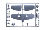 Italeri 1/48 Spitfire Mk. IX Aces Plastic Model Kit