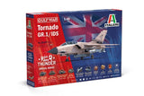 Italeri 1/48 Tornado GR.1/IDS Gulf War - War Thunder Series Plastic Model Kit [35107] - Hobbytech Toys