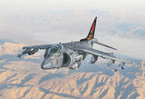 Italeri 1/72 AV-8B Harrier II Plastic Model Kit