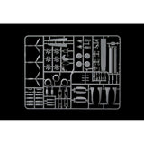 Italeri 1/72 CANT Z.1007 Alcione Plastic Model Kit