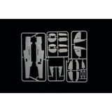 Italeri 1/72 CANT Z.1007 Alcione Plastic Model Kit