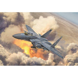 Italeri 1/72 F-15E Strike Eagle Plastic Model Kit [90166]