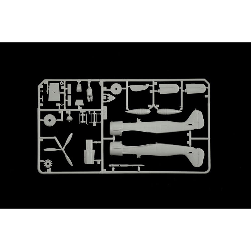 Italeri 1/72 Focke-Wulf Fw 190 A-8/F (WWII Aces) Plastic Model Kit