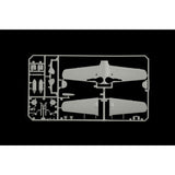 Italeri 1/72 Focke-Wulf Fw 190 A-8/F (WWII Aces) Plastic Model Kit