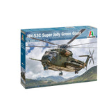 Italeri 1/72 HH-53C Jolly Green Giant Plastic Model Kit [91035]