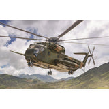 Italeri 1/72 HH-53C Jolly Green Giant Plastic Model Kit [91035]