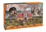 Italeri 1/72 Leipzig 1813 - Battle of the Nations Plastic Model Kit [6119S]