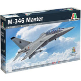 Italeri 1/72 M-346 Master Plastic Model Kit [1480S]