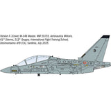Italeri 1/72 M-346 Master Plastic Model Kit [1480S]