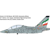 Italeri 1/72 M-346 Master Plastic Model Kit [1480S]