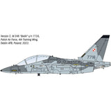 Italeri 1/72 M-346 Master Plastic Model Kit [1480S]