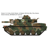 Italeri 1/72 M60A2 Plastic Model Kit [7086S]