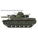 Italeri 1/72 M60A2 Plastic Model Kit [7086S]