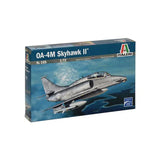 Italeri 1/72 OA-4M Skyhawk II Plastic Model Kit