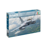 Italeri 1/72 Rafale B Plastic Model Kit [90092]