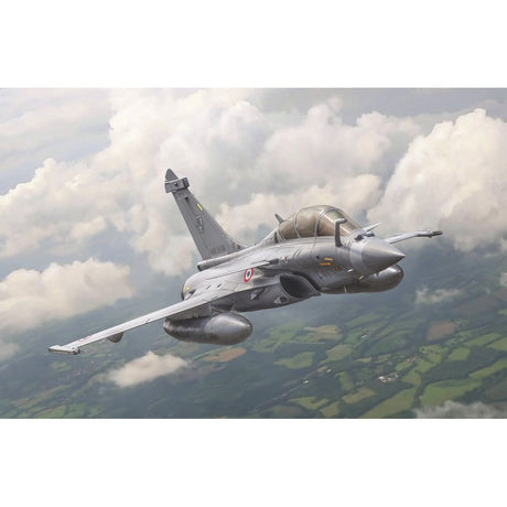 Italeri 1/72 Rafale B Plastic Model Kit [90092]