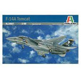 Italeri 2667S 1/48 F-14A Tomcat Plastic Model Kit - Hobbytech Toys