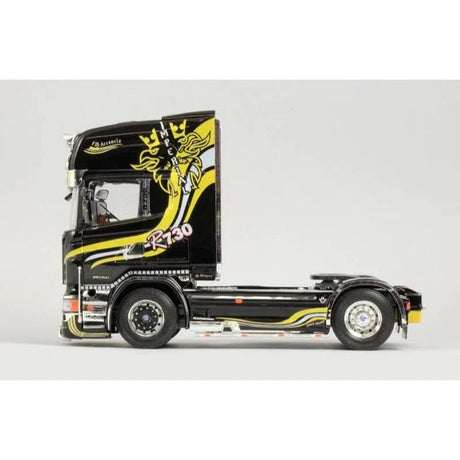 Italeri 3883S 1/24 Scania R V8 Topline Imperial Plastic Model Truck Kit - Hobbytech Toys